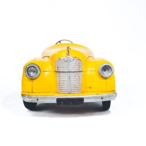 Yellow J40 Kit Car