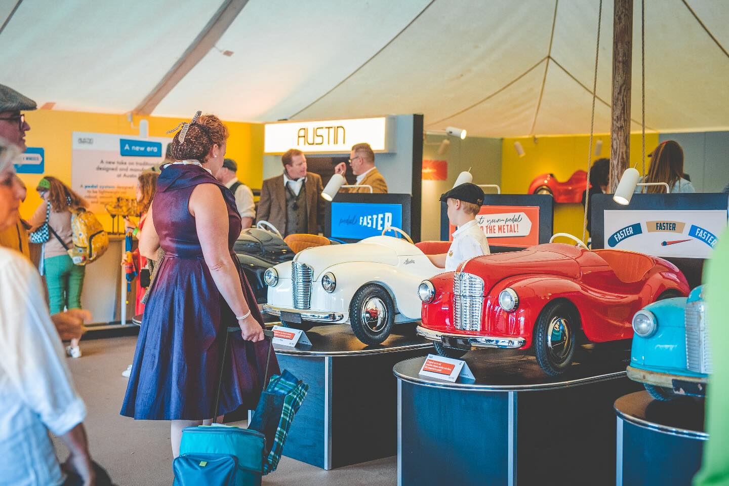 Contact Us - Driven By Vintage