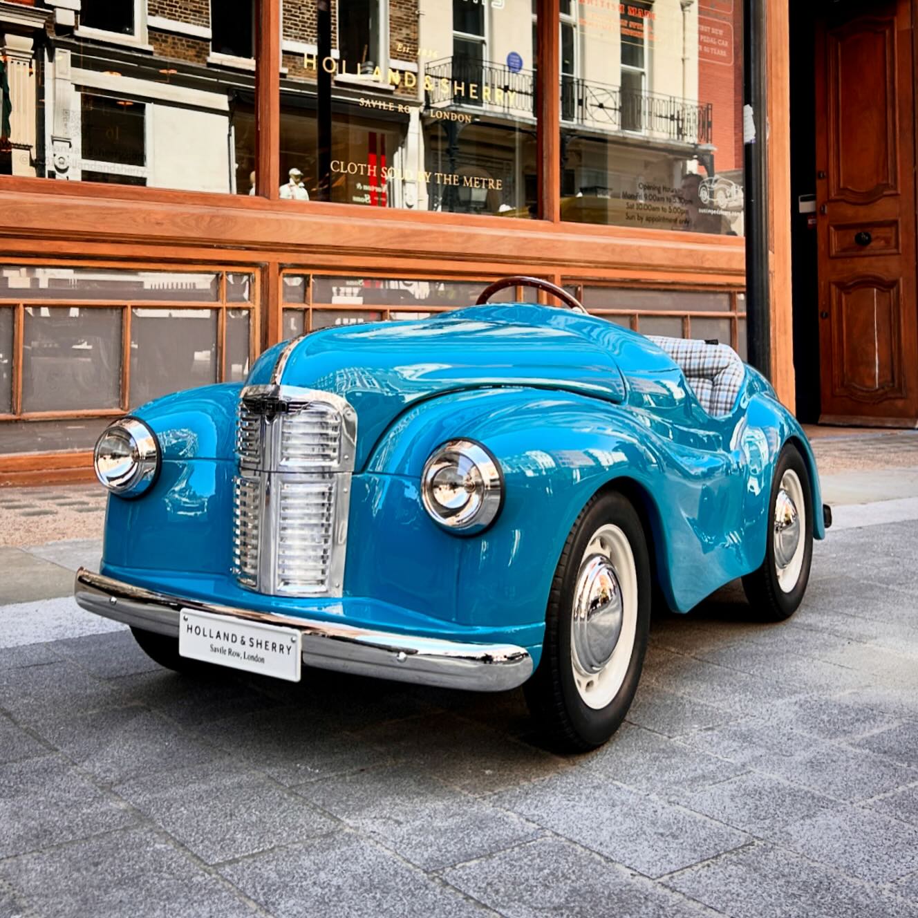 Austin J40 pedal car