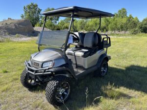 Club Car Tempo