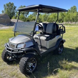 Club Car Tempo