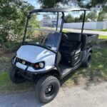 Cushman Hauler Pro