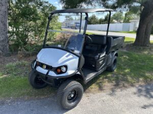 Cushman Hauler Pro