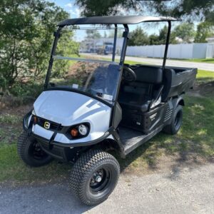 Cushman Hauler Pro