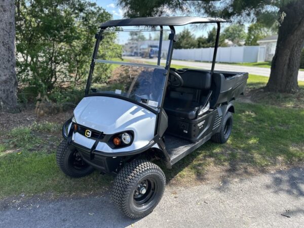 Cushman Hauler Pro