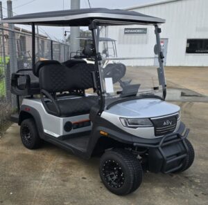 Advanced EV Golf Cart