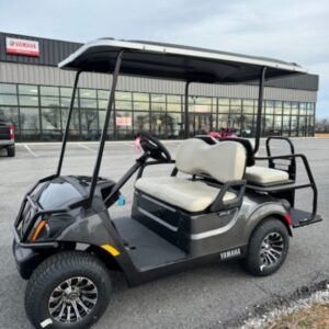 Yamaha Drive2 Golf Cart