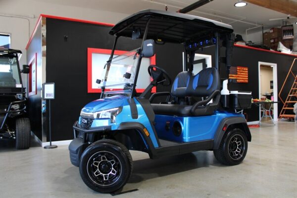 ICON Electric Vehicles