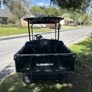 Cushman Hauler Pro - Image 4