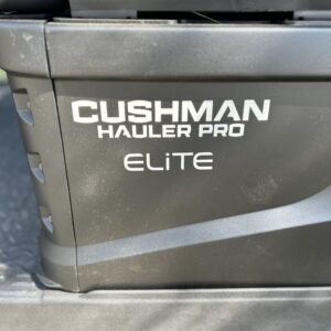Cushman Hauler Pro - Image 8