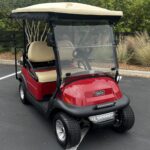 2020 Club Car Precedent