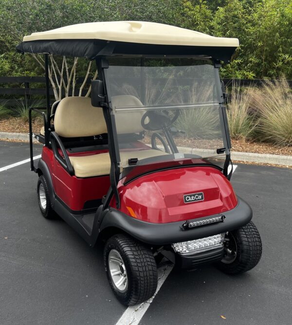 2020 Club Car Precedent