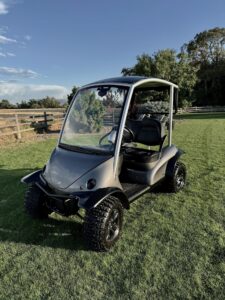 Garia OOF-X lifted