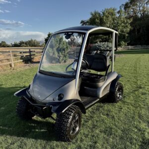 Garia OOF-X lifted