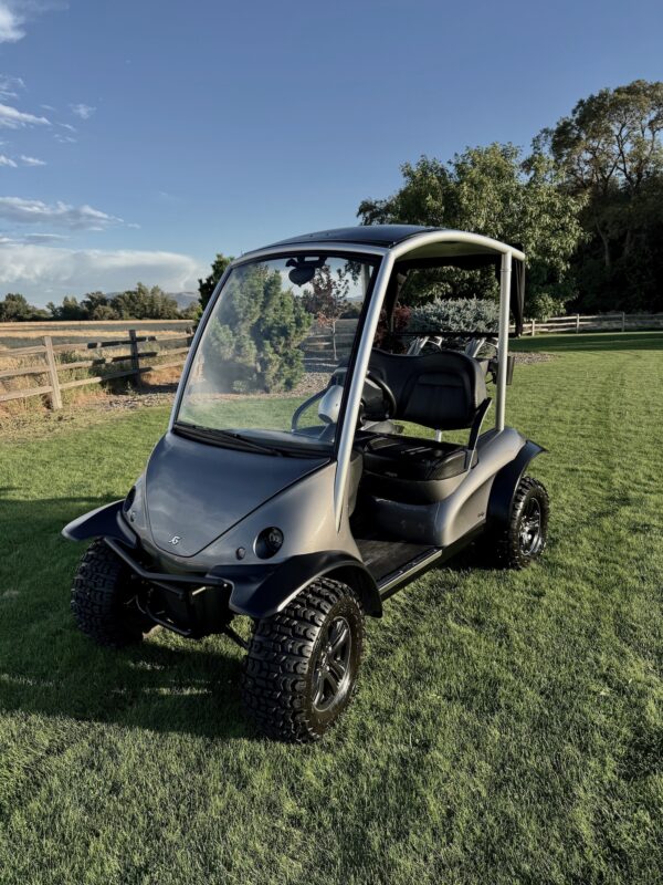 Garia OOF-X lifted
