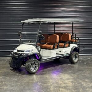 Advanced EV Golf Cart