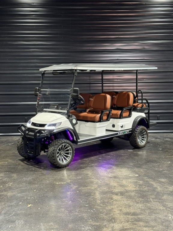 Advanced EV Golf Cart