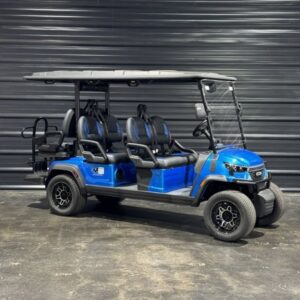 ICON EV i60 & i60L Six Seater - Image 2