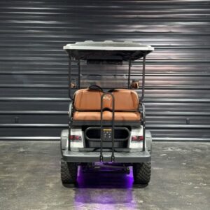 Advanced EV Golf Cart Advent 6 Seater - Image 5