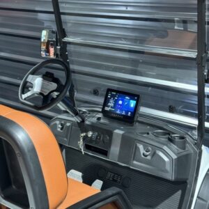Advanced EV Golf Cart Advent 6 Seater - Image 7