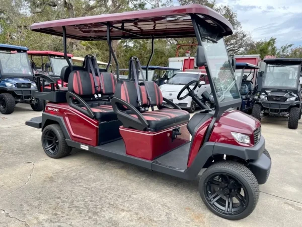 Bintelli Beyond 6 Seater
